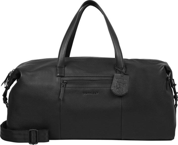 Burkely von Bol.com Jim Weekender - Schwarz