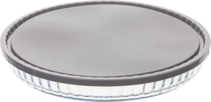 Produktbild 5Five Kuchenform aus Glas mit Deckel (27.50 cm)