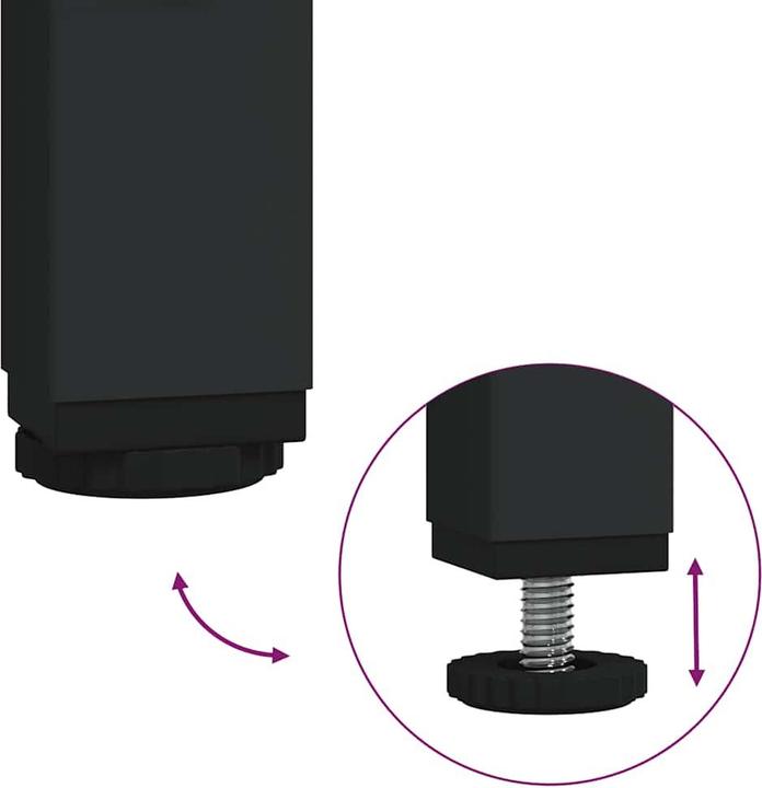 Actual product image VidaXL Rayne