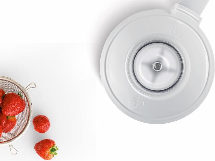 Immagine prodotto Bosch Hausgeräte Caraffa per frullare, 1,25 litri, plastica, MUZ5MX1