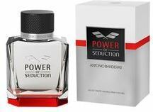 Image du produit Antonio Banderas Pouvoir de séduction (Eau de toilette, 50 ml)