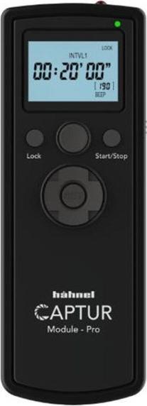 Image du produit Hähnel Captur Pro et module IR (Funk)