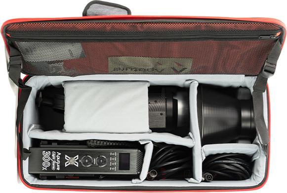 Immagine prodotto Aputure LS C300X Kit (Luce studio)