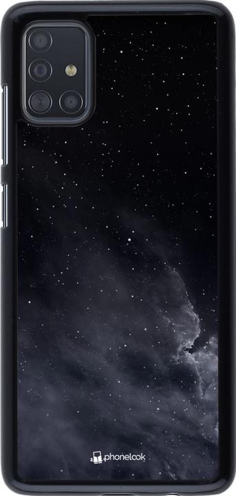 Actual product image PhoneLook Cover Black Sky Clouds (Samsung Galaxy A51)