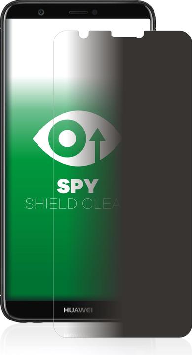 Image du produit upscreen Spy Shield Protection Anti-Espion (1 pièce(s), Huawei P Smart (2018))