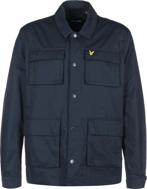 Actual product image Lyle and Scott Lyle & Scott Field Jacket - 102877 (XL)