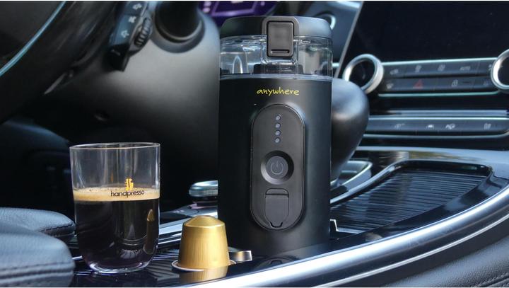 Produktbild Handpresso Akku Kaffeemaschine e-presso (3.05 l)