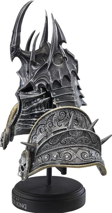 Image du produit Blizzard Casque et armure iconiques de Lich King
