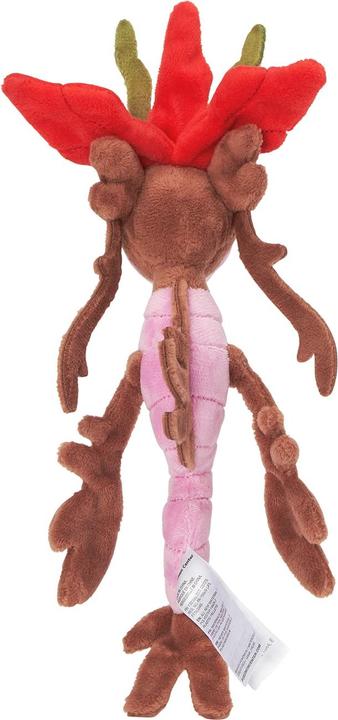 Actual product image Pokémon Dragalge Sitting Cuties Plush - 26 cm (26 cm)