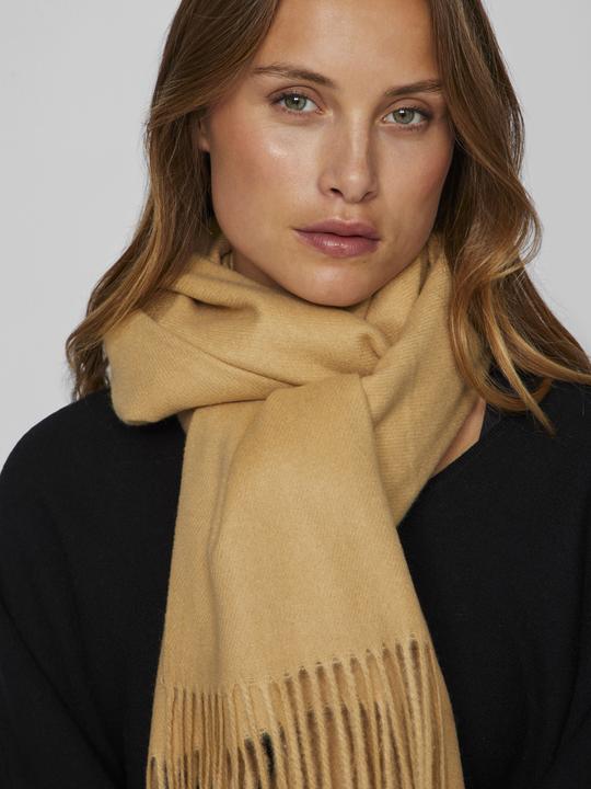 Actual product image Vila Fringed scarf