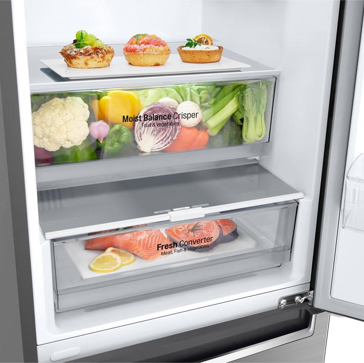 Immagine prodotto LG GBB61PZGCN1 (387 l)