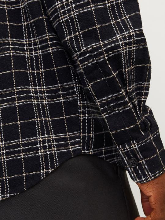 Produktbild Jack & Jones Relaxed Fit Hemd Hemd (M)