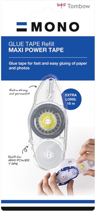 Produktbild Tombow Maxi Power Tape PR IP