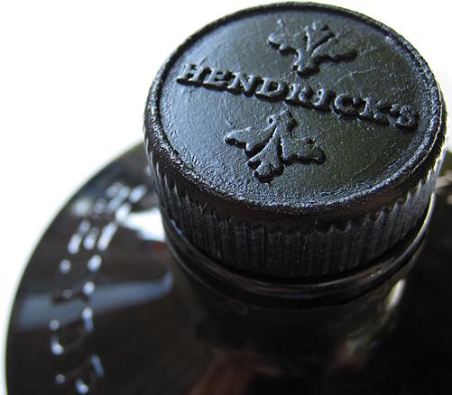 Immagine prodotto Hendrick's Gin (1 x 70 cl)