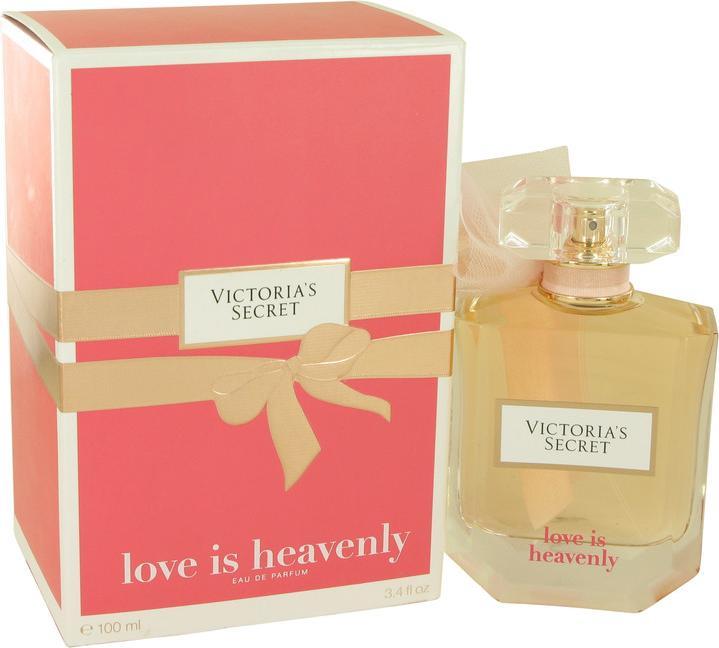 Actual product image Victoria's Secret Love Is Heavenly (Eau de parfum, 100 ml)