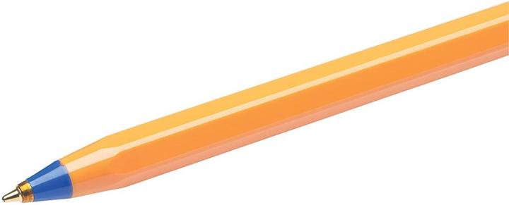 Actual product image Bic Biros orange, line colour: blue (Orange, 1 x)