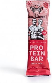 Produktbild Chimpanzee Protein Bar (Coffee & Nuts, 20 Stk., 900 g)