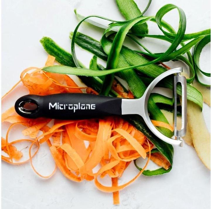 Produktbild Microplane Profi Y Schäler Doppelklinge