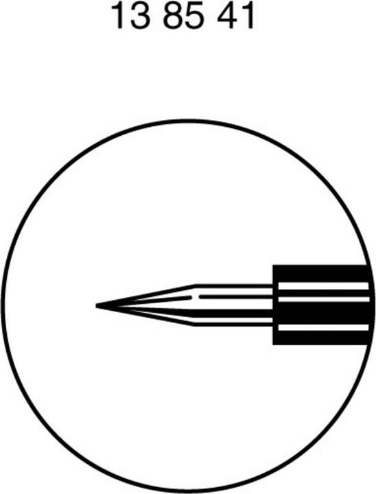 Produktbild Hirschmann Test & Measurement SKS Prüfspitzen-Set PRUEF 2 (Prüfspitze)