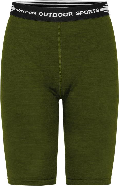 Immagine prodotto Normani Pantaloncini da donna in merino "Sunshine Coast" - 8236 (M)