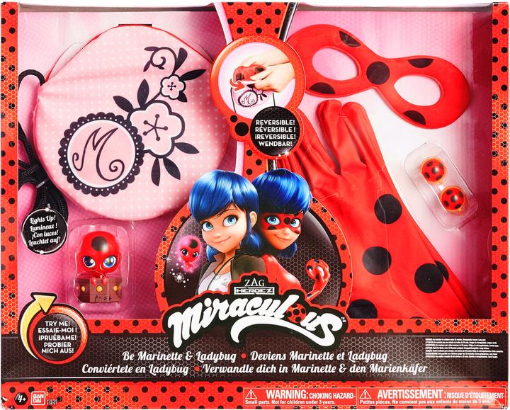 Actual product image Cobi Miraculous /39790/ Mini Telephone (German, French, Italian)