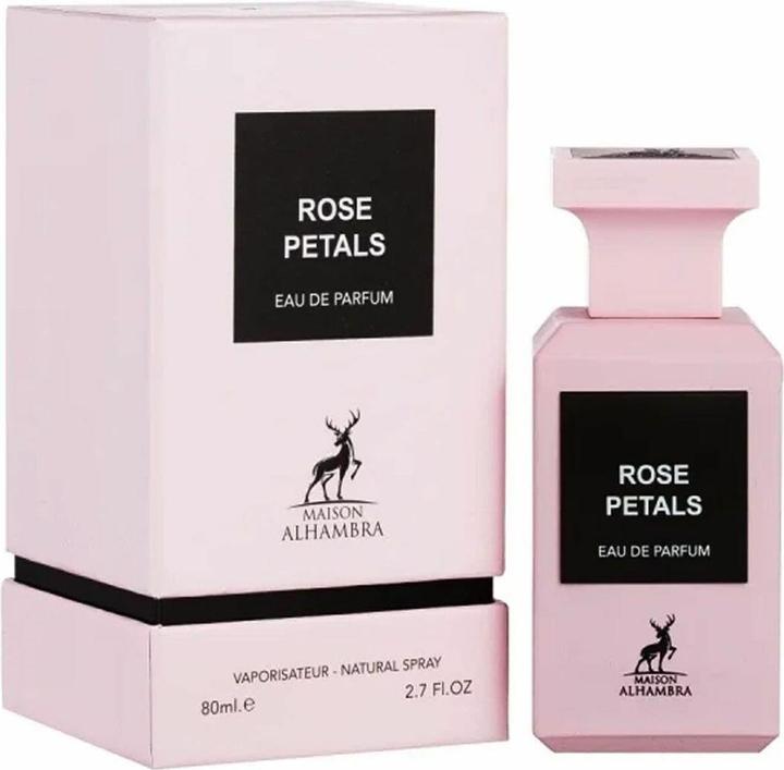 Produktbild Maison Alhambra Rose Petals (Eau de Parfum, 80 ml)