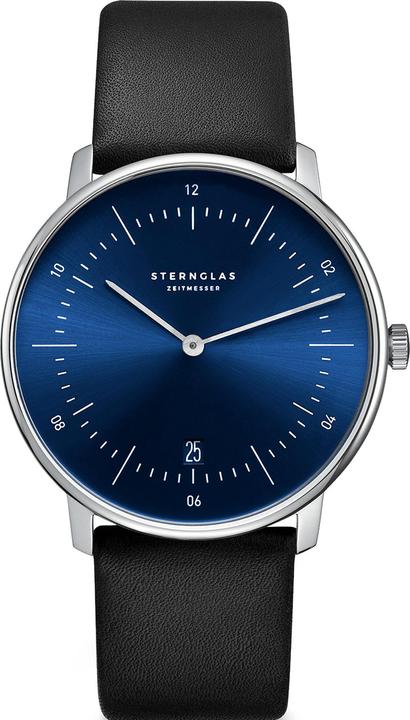 Actual product image Sternglas S01-NA06-PR07 (Analogue wristwatch, 38 mm)