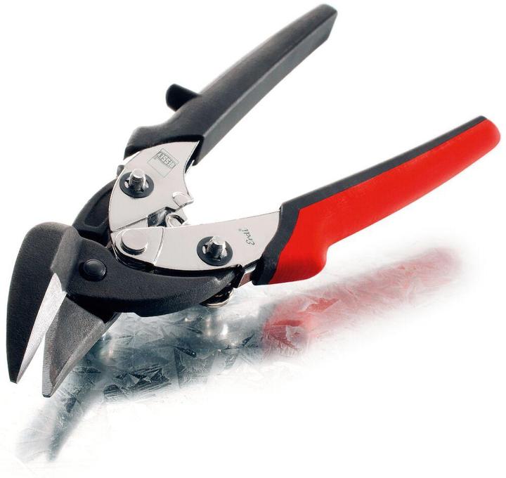 Produktbild Erdi Blechschere D15A rechts (180 mm)
