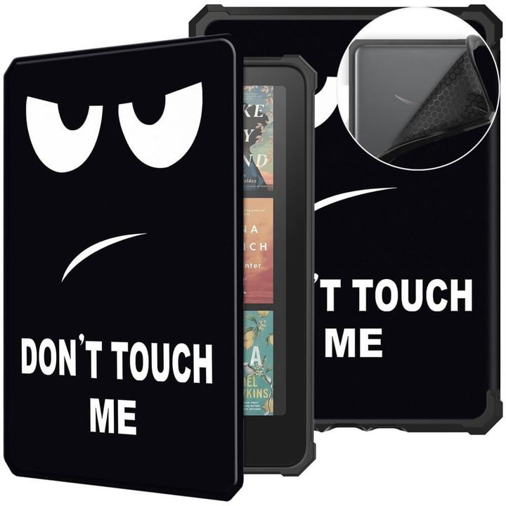 Actual product image Cover-Discount Kindle Paperwhite 2024 - Smart Cover Hülle mit Motiv