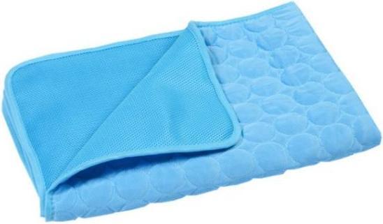 Immagine prodotto MU Classic Coperta di raffreddamento della serie Ice per cani/gatti (Cane, Gatto)