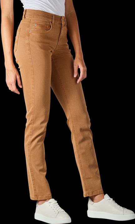Produktbild Angels Straight Fit Cici dark camel used (W32)
