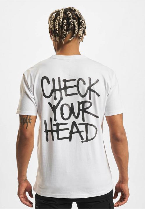 Produktbild Urban Classics Beastie Boys Check your Head Oversize Tee - 18923 (XXL)