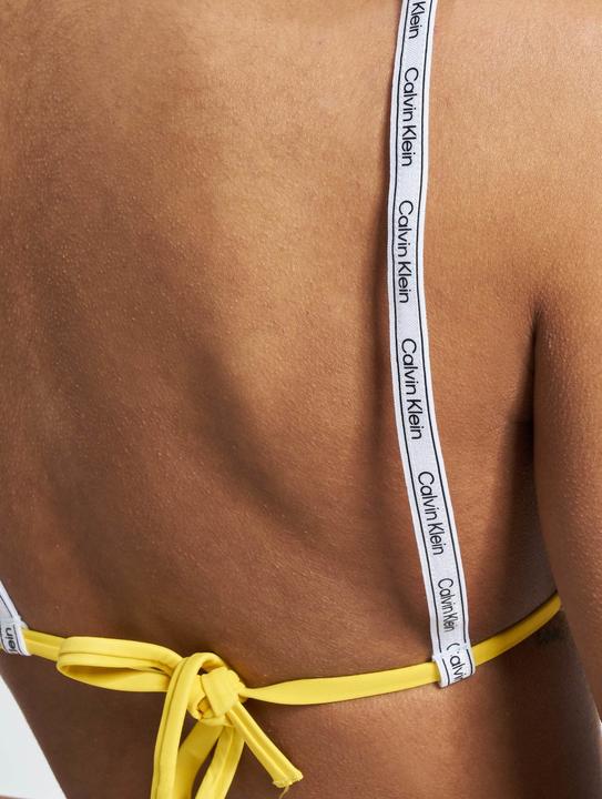 Immagine prodotto Calvin Klein Intimo Core Logo Tape Bikini Top - 87429 (S)