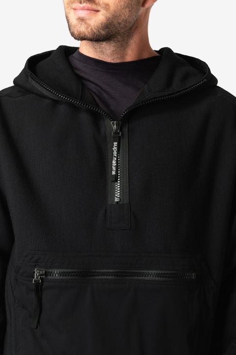 Actual product image Super Natural W Wimmerl Hoodie (M)