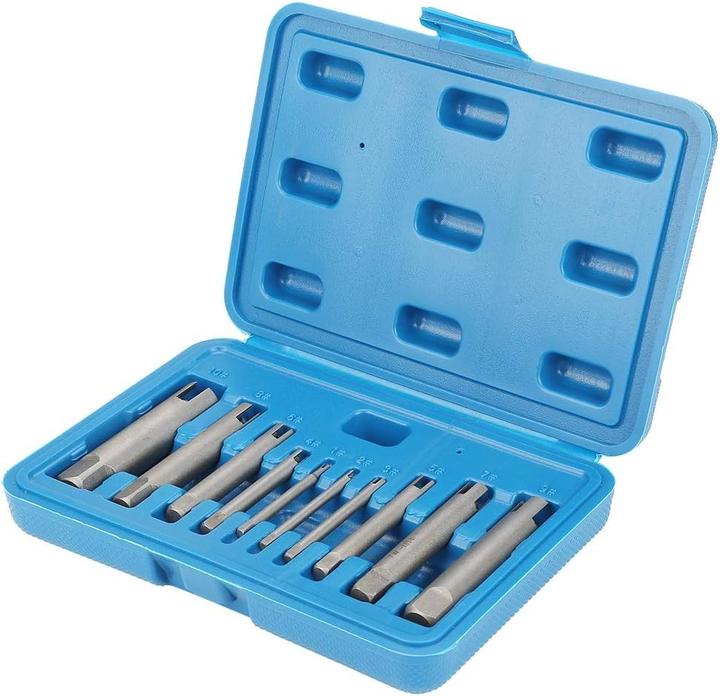 Produktbild Nikou Gewindebohrer-Auszieher-Set (10-tlg.)