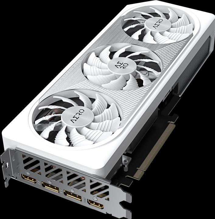 Produktbild Gigabyte RTX 4060 TI 16GB AERO OC (16 GB)