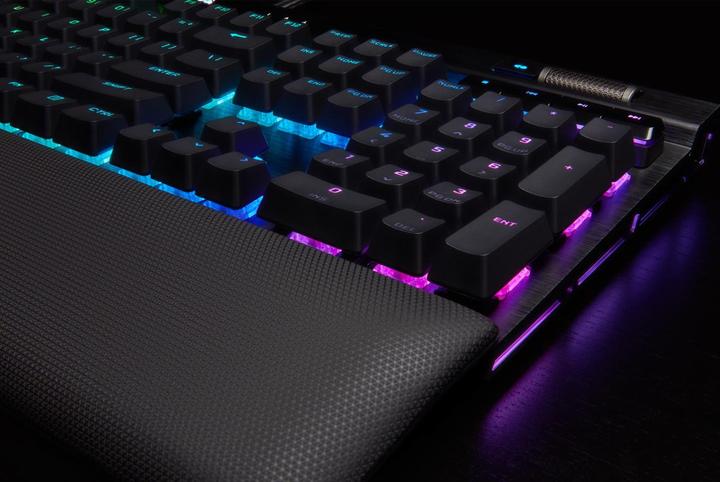 Produktbild Corsair K100 (DE, Kabelgebunden)