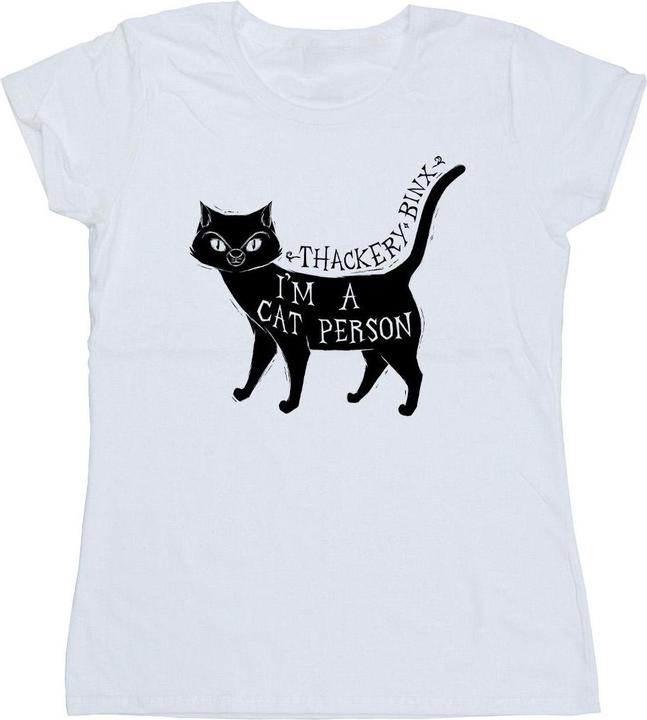 Produktbild Disney Hocus Pocus A Cat Person TShirt (XXL)