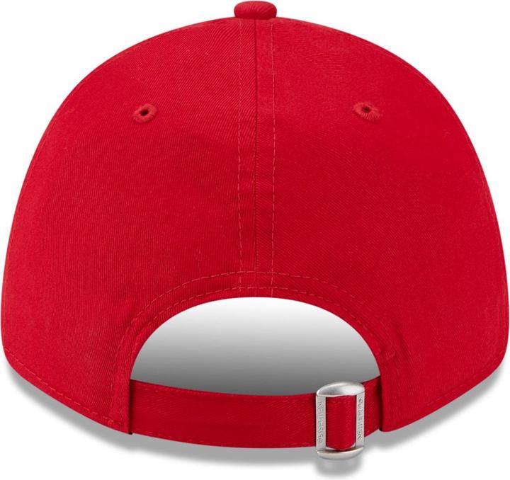 Produktbild New Era 9Forty Strapback Cap - Ac Mailand Rot