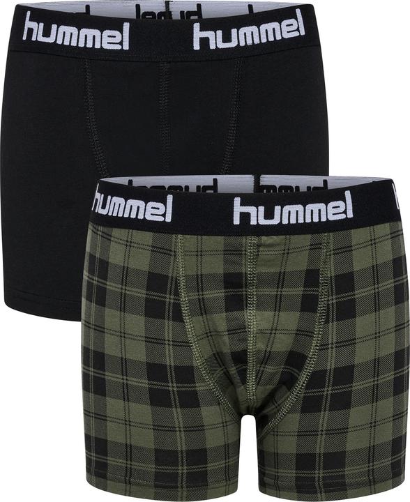 Produktbild hummel hmlNOLAN BOXERS 2-PACK (34, 35, 36, 37, 38, 39, 40)