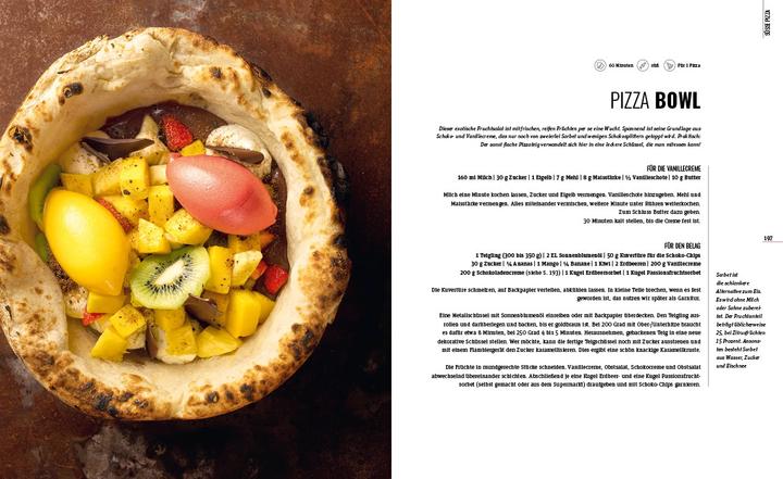 Produktbild Tietge Pizza Con Amore (Deutsch, Roberto Tortora, Angelo Tortora, Ulf Tietge, 2022)