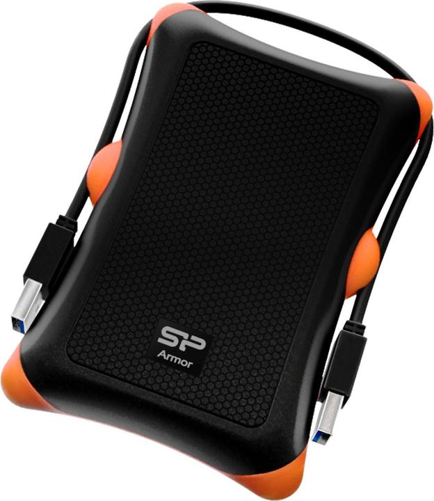 Actual product image Silicon Power Armor USB 3.1 Gen1 (1 TB)