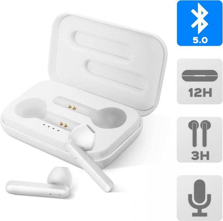 Produktbild Akashi Bluetooth in-ear Kopfhörer (12 h, Kabellos)