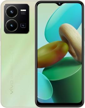 Productafbeelding Vivo Y35 (256 GB, Goud, 6.58", Dubbele SIM, 50 Mpx, 4G)