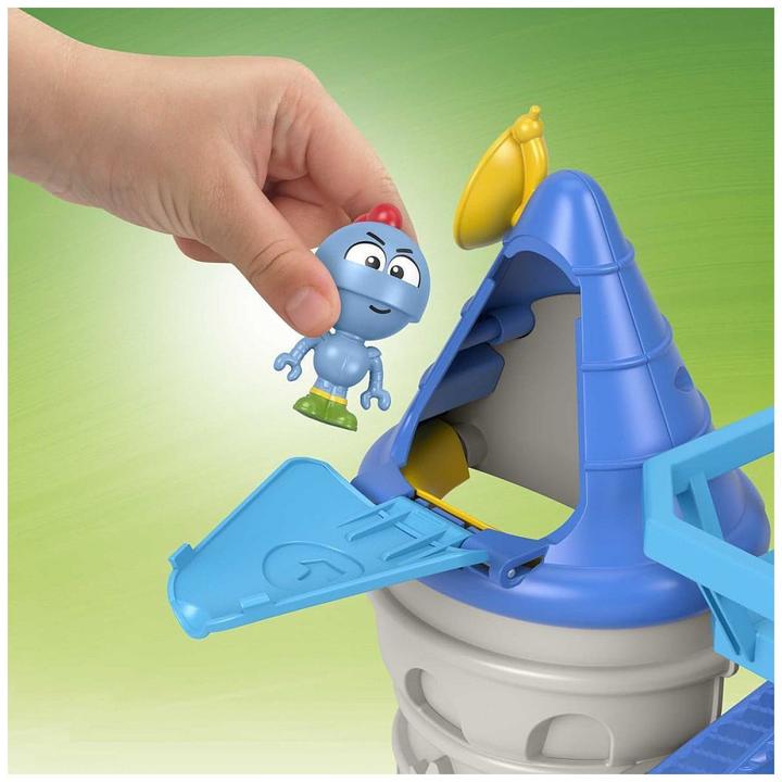 Image du produit Fisher-Price Gus - Kit de jeu de château du petit héros de Klitze