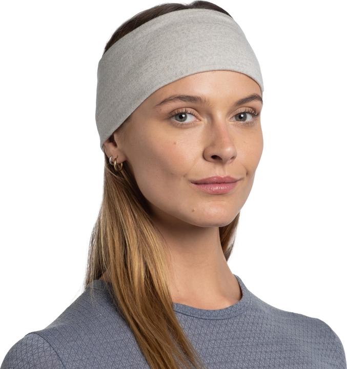 Immagine prodotto Buff Merino Wide HB Solid Cloud