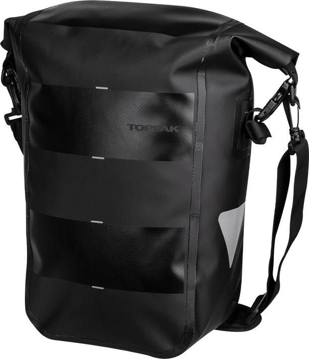 Actual product image Topeak DryBag (15 l, Luggage carrier bag)