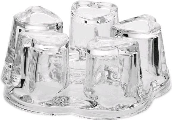Immagine prodotto Bormioli Rocco Scalda tè in vetro senza tealight14 cm