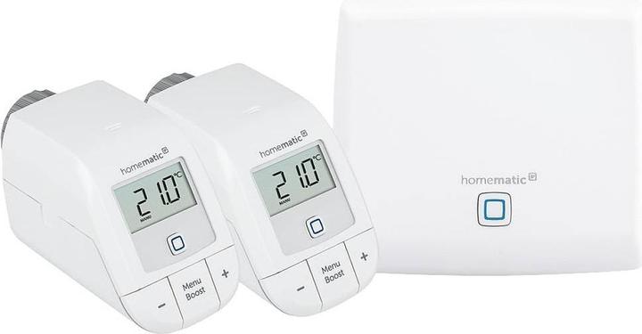 Immagine prodotto Homematic IP Set di avviamento al riscaldamento per 4 radiatori