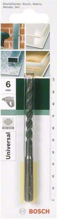 Immagine prodotto Bosch Zubehör Trapano multiuso in metallo duro 7 m (7 mm)